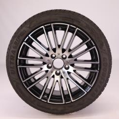 Ruota completa Alu GOODY/UltraGripPerformance cerchio a 10 r 