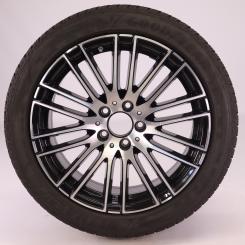 Ruota completa Alu GOODY/UltraGripPerformance cerchio a 10 r 