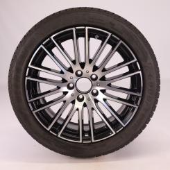 Ruota completa Alu GOODY/UltraGripPerformance cerchio a 10 r 