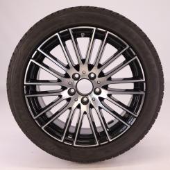 Ruota completa Alu GOODY/UltraGripPerformance cerchio a 10 r 