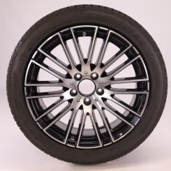 Ruota completa Alu GOODY/UltraGripPerformance cerchio a 10 r 