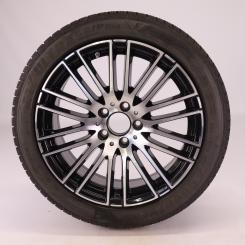 Ruota completa Alu GOODY/UltraGripPerformance cerchio a 10 r 