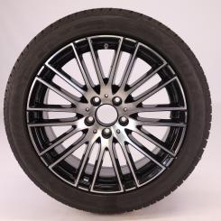 Ruota completa Alu GOODY/UltraGripPerformance cerchio a 10 r 