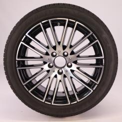 Ruota completa Alu GOODY/UltraGripPerformance cerchio a 10 r 