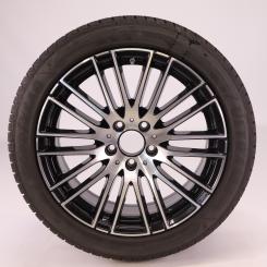 Ruota completa Alu GOODY/UltraGripPerformance cerchio a 10 r 