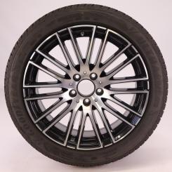 Ruota completa Alu GOODY/UltraGripPerformance cerchio a 10 r 