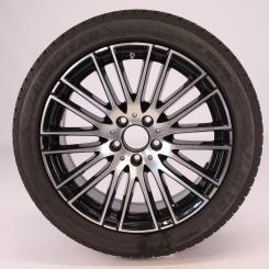 Ruota completa Alu GOODY/UltraGripPerformance cerchio a 10 r 