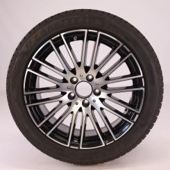 Ruota completa Alu GOODY/UltraGripPerformance cerchio a 10 r 