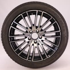 Ruota completa Alu GOODY/UltraGripPerformance cerchio a 10 r 