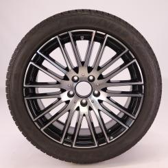 Ruota completa Alu GOODY/UltraGripPerformance cerchio a 10 r 