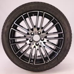 Ruota completa Alu GOODY/UltraGripPerformance cerchio a 10 r 