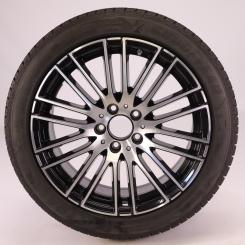 Ruota completa Alu GOODY/UltraGripPerformance cerchio a 10 r 