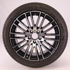 Ruota completa Alu GOODY/UltraGripPerformance cerchio a 10 r 