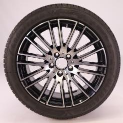 Ruota completa Alu GOODY/UltraGripPerformance cerchio a 10 r 