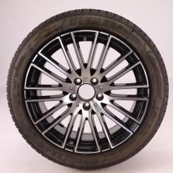 Ruota completa Alu GOODY/UltraGripPerformance cerchio a 10 r 
