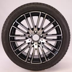 Ruota completa Alu GOODY/UltraGripPerformance cerchio a 10 r 