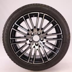 Ruota completa Alu GOODY/UltraGripPerformance cerchio a 10 r 