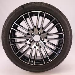 Ruota completa Alu GOODY/UltraGripPerformance cerchio a 10 r 