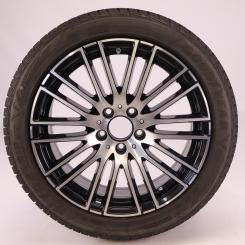 Ruota completa Alu GOODY/UltraGripPerformance cerchio a 10 r 