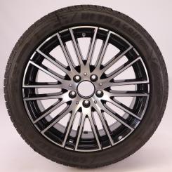 Ruota completa Alu GOODY/UltraGripPerformance cerchio a 10 r 