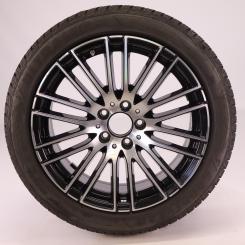 Ruota completa Alu GOODY/UltraGripPerformance cerchio a 10 r 