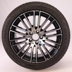Ruota completa Alu GOODY/UltraGripPerformance cerchio a 10 r 