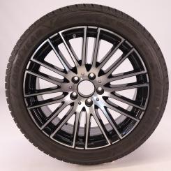 Ruota completa Alu GOODY/UltraGripPerformance cerchio a 10 r 