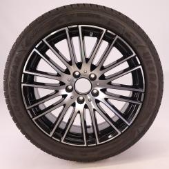 Ruota completa Alu GOODY/UltraGripPerformance cerchio a 10 r 