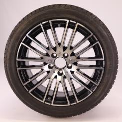 Ruota completa Alu GOODY/UltraGripPerformance cerchio a 10 r 