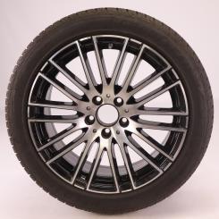 Ruota completa Alu GOODY/UltraGripPerformance cerchio a 10 r 