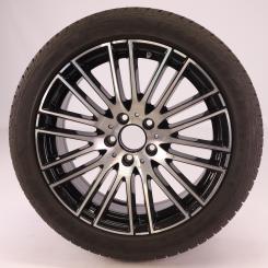 Ruota completa Alu GOODY/UltraGripPerformance cerchio a 10 r 