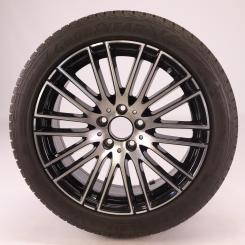 Ruota completa Alu GOODY/UltraGripPerformance cerchio a 10 r 