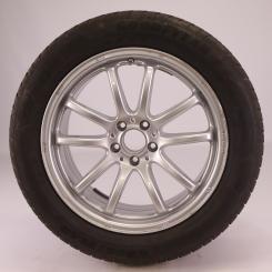 Ruota completa Alu GOODY/UltraGripPerformance cerchio a 10 r 
