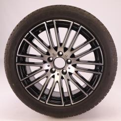 Ruota completa Alu GOODY/UltraGripPerformance cerchio a 10 r 