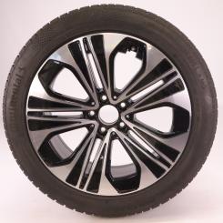 Ruota completa Alu GOODY/UltraGripPerformance cerchio a 10 r 