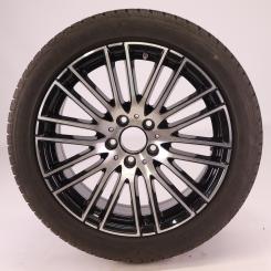 Ruota completa Alu GOODY/UltraGripPerformance cerchio a 10 r 