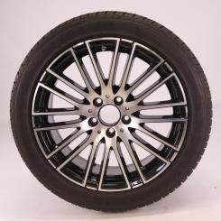 Ruota completa Alu GOODY/UltraGripPerformance cerchio a 10 r 