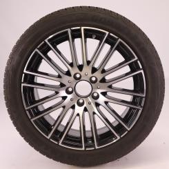 Ruota completa Alu GOODY/UltraGripPerformance cerchio a 10 r 
