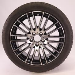 Ruota completa Alu GOODY/UltraGripPerformance cerchio a 10 r 