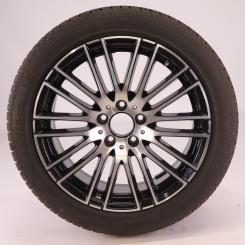 Ruota completa Alu GOODY/UltraGripPerformance cerchio a 10 r 