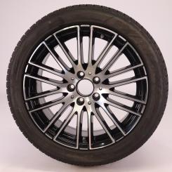 Ruota completa Alu GOODY/UltraGripPerformance cerchio a 10 r 