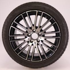 Ruota completa Alu GOODY/UltraGripPerformance cerchio a 10 r 