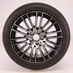 Ruota completa Alu GOODY/UltraGripPerformance cerchio a 10 r 