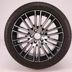 Ruota completa Alu GOODY/UltraGripPerformance cerchio a 10 r 