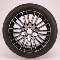 Ruota completa Alu GOODY/UltraGripPerformance cerchio a 10 r 