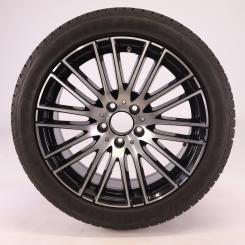 Ruota completa Alu GOODY/UltraGripPerformance cerchio a 10 r 
