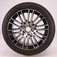 Ruota completa Alu GOODY/UltraGripPerformance cerchio a 10 r 