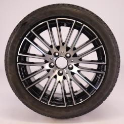 Ruota completa Alu GOODY/UltraGripPerformance cerchio a 10 r 