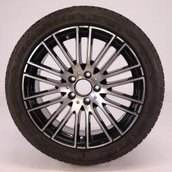 Ruota completa Alu GOODY/UltraGripPerformance cerchio a 10 r 