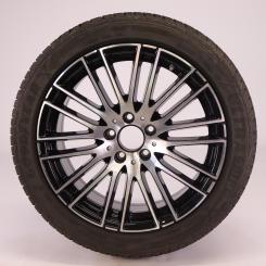 Ruota completa Alu GOODY/UltraGripPerformance cerchio a 10 r 